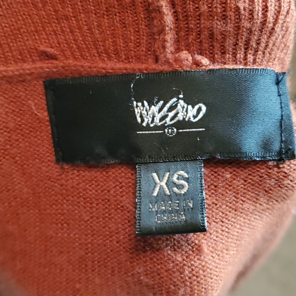 Massimo Open Sweater - Picture 6 of 9